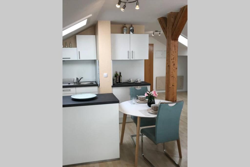 Smartes Dg Apartment-Dream And Relax Kempten Bagian luar foto