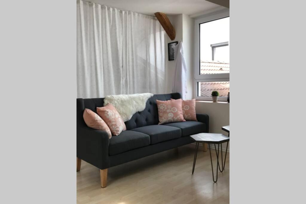 Smartes Dg Apartment-Dream And Relax Kempten Bagian luar foto