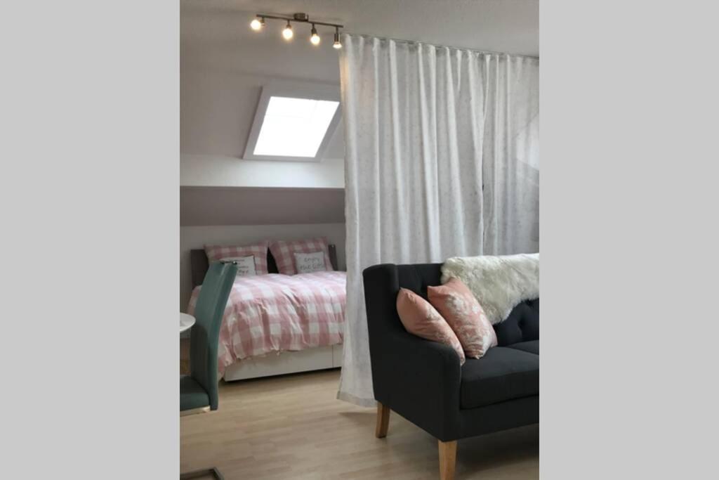 Smartes Dg Apartment-Dream And Relax Kempten Bagian luar foto