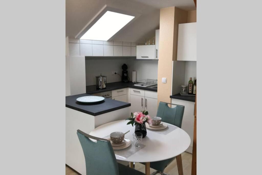 Smartes Dg Apartment-Dream And Relax Kempten Bagian luar foto