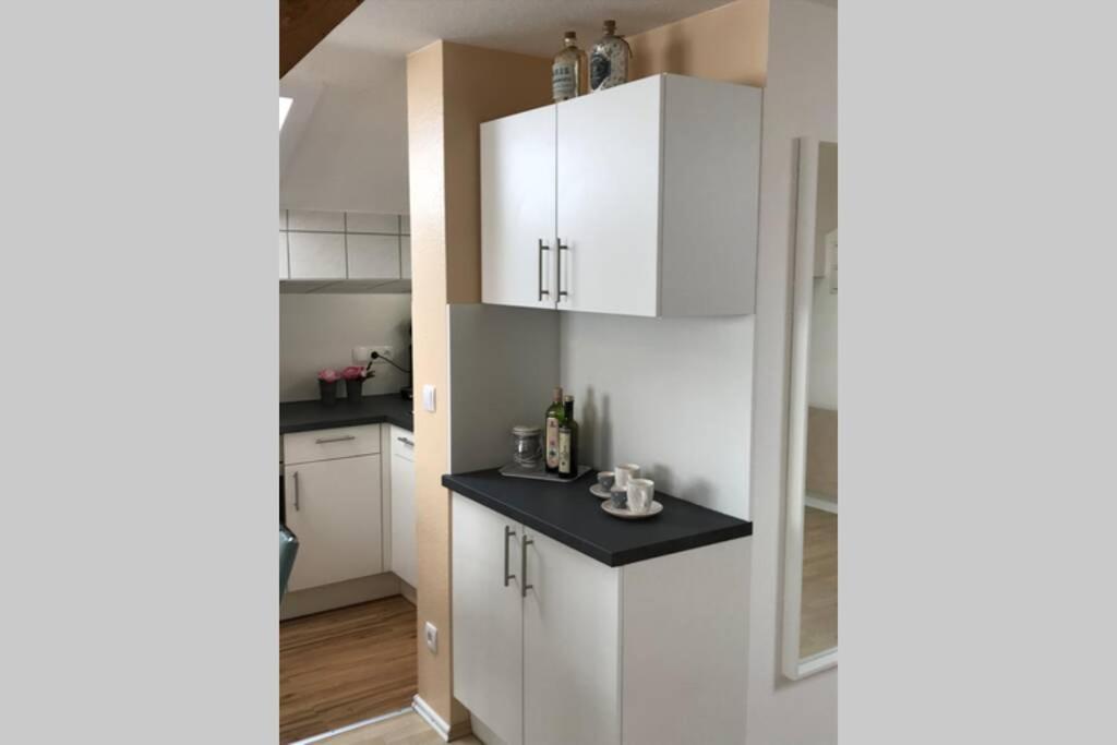 Smartes Dg Apartment-Dream And Relax Kempten Bagian luar foto