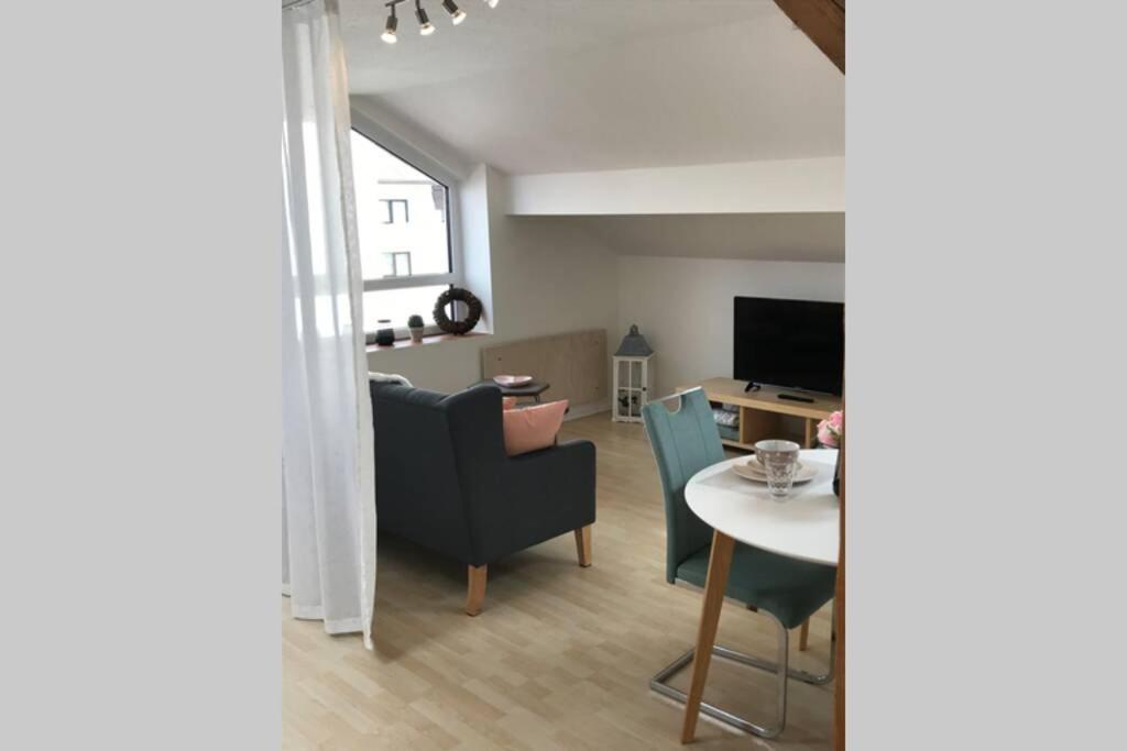 Smartes Dg Apartment-Dream And Relax Kempten Bagian luar foto