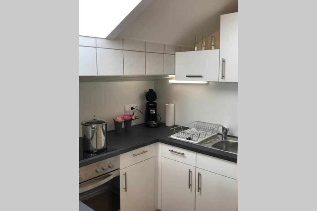 Smartes Dg Apartment-Dream And Relax Kempten Bagian luar foto