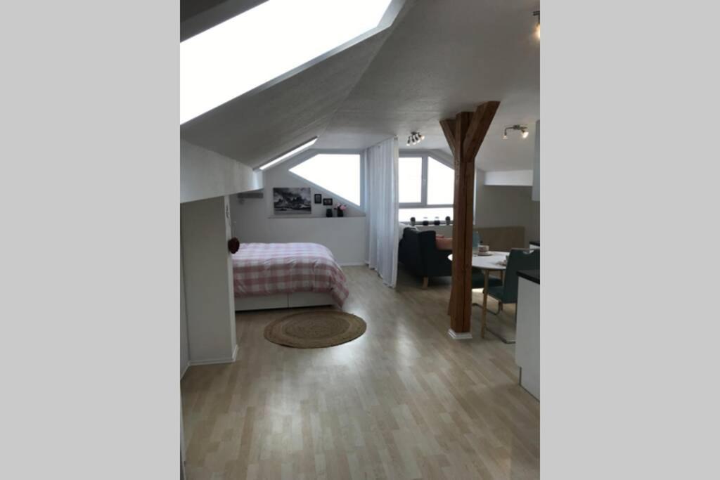 Smartes Dg Apartment-Dream And Relax Kempten Bagian luar foto